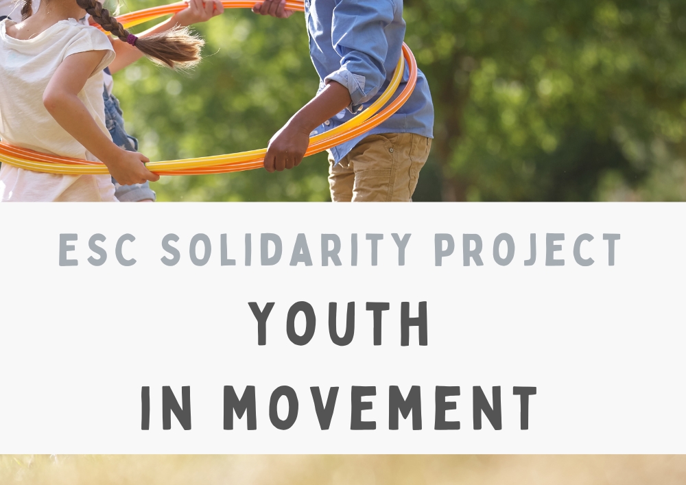 Youth in movement