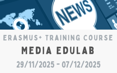 Erasmus+ Training Course “Media EduLab”