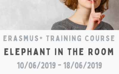 Erasmus+ Training Course “Elephant in the Room”
