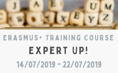Erasmus+ Training Course “Expert Up!”