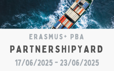 Erasmus+ Training Course “Partnershipyard”