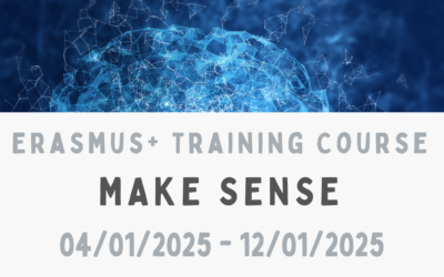 Erasmus+ Training Course “MAKE SENSE”