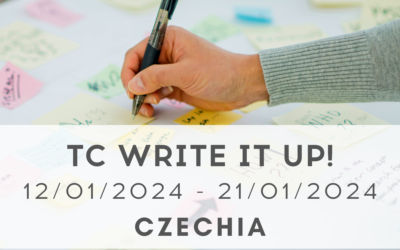 TC Write It Up!