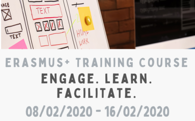 Erasmus+ Training Course “Engage. Learn. Facilitate”