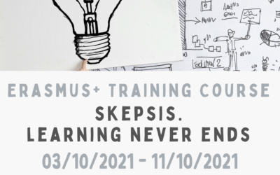 Erasmus+ Training Course “Skepsis. Learning Never Ends”