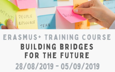 Erasmus+ Training Course “Building Bridges for the Future”