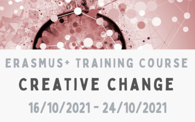 Erasmus+ Training Course “Creative Change”