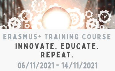 Erasmus+ Training Course “Innovate. Educate. Repeat.”