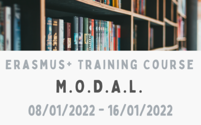 Erasmus+ Training Course “M.O.D.A.L.”