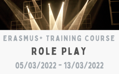 Erasmus+ Training Course “Role Play”