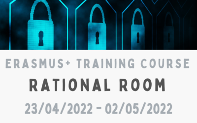 Erasmus+ Training Course “Rational Room”
