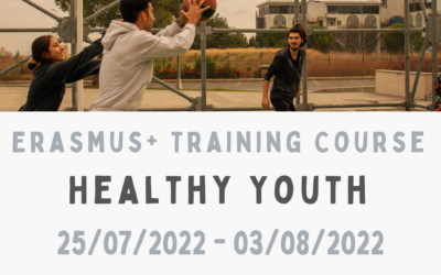 Erasmus+ Training Course “Healthy Youth”