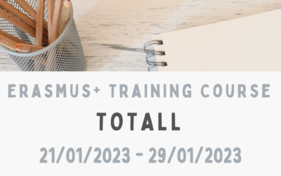 Erasmus+ Training Course “ToTall”