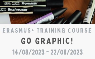 Erasmus+ Training Course “Go Graphic!”