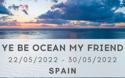 YE Be Ocean My Friend
