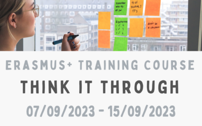 Erasmus+ Training Course “Think It Through”