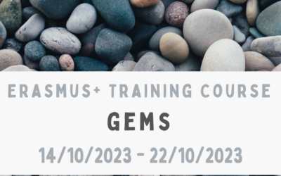 Erasmus+ Training Course “GEnder MainStreaming”