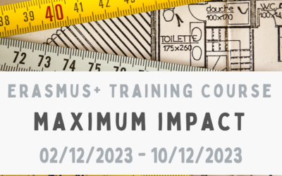 Erasmus+ Training Course “Maximum Impact”