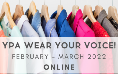YPA Wear Your Voice!