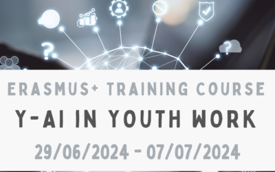Erasmus+ Training Course “Y-AI in YOUTH WORK”