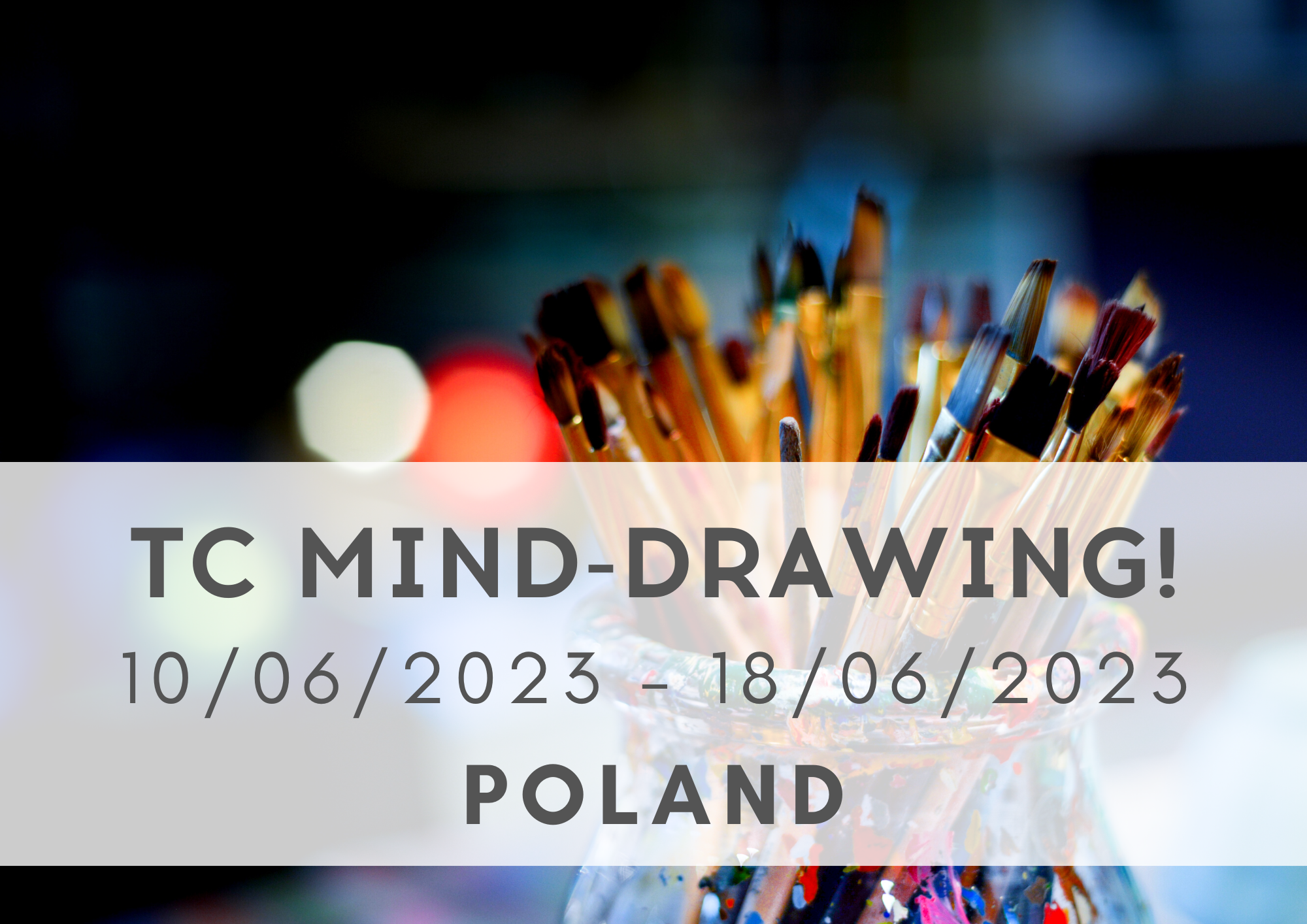 TC Mind-Drawing!, 10-18/06/2023, Poland