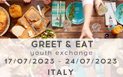 Youth Exchange GREET & EAT