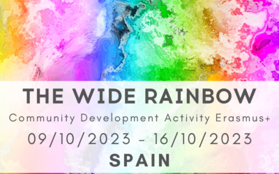 Community Development Activity “The Wide Rainbow”