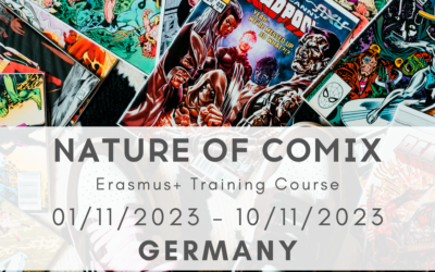 Training Course NATURE OF COMIX