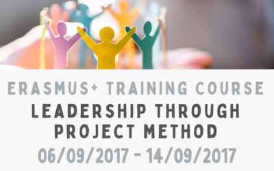 Erasmus+ Training Course “Leadership through project method”