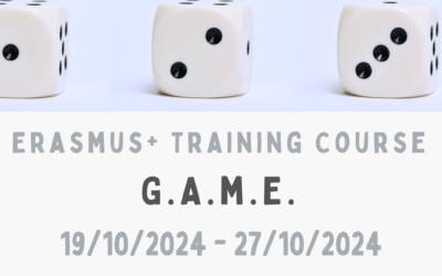 Erasmus+ Training Course “G.A.M.E. – Gamification As Method for Education”