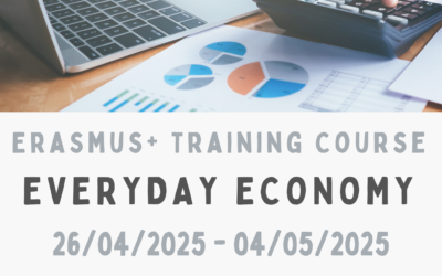 Erasmus+ Training Course “Everyday Economy”