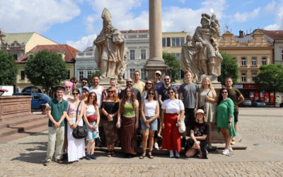 „Get It“ Empowering Youth Workers with Gender Equality Tools in Kolín