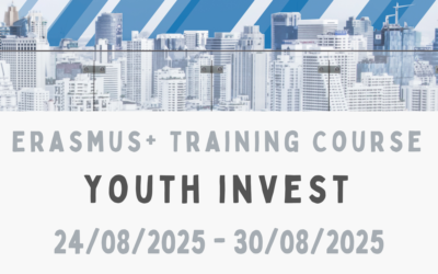 Erasmus+ Training Course “Youth Invest”