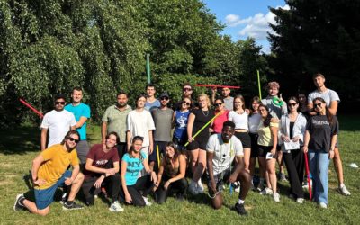 Education through Outdoor and Sport Activities