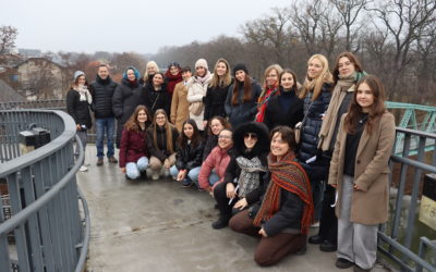 “Youth Spark: Empowering Participation” Where Young Voices Take the Lead