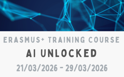 Erasmus+ Training Course “AI Unlocked”