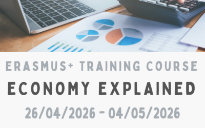Erasmus+ Training Course “Economy Explained”