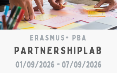 Erasmus+ PBA “PartnershipLab”