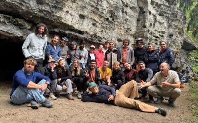 EXPEDITION SKILLS FOR YOUTH EDUCATORS: Learning Beyond the Classroom