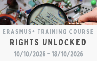 Erasmus+ Training Course “Rights Unlocked”